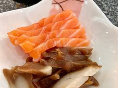 海参-锤头鲨毛肚海鲜烤肉自助餐厅(国购广场店)