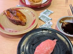 特选蓝鳍金枪鱼中腩-寿司郎(皇庭广场店)