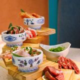 我爱吃肉肉！老店新开，具有江南风情烧肉店“一炭一炉”！
