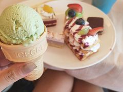 -中央电视塔旋转餐厅