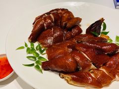 招牌脆皮荔枝鸡-炳胜公馆(珠江新城店)