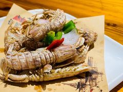-大家发海鲜城夜排档(华山中路店)