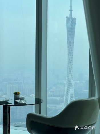 四季酒店70樓下午茶 （國金店）