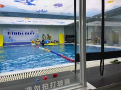 -沁好亲子游泳俱乐部(吴中中心)