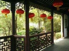 -张家港凤凰山景区河阳山歌馆