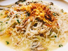 鸡汤捞面线-临家闽南菜(大唐店)