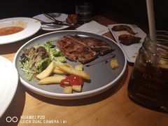 新西兰带骨眼肉牛排-新贝乐意大利餐厅(苏州中心店)