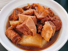 -百事佳烧鸭牛腩(上海虹桥站店)