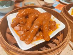 百合酱蒸凤爪-点都德(长泰广场店)