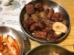 -姜虎东白丁烤肉(苏州中心店)