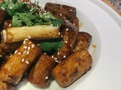 老厨铁棍山药-吕氏疙瘩汤·海鲜新鲁菜(凯德mall新都心店)