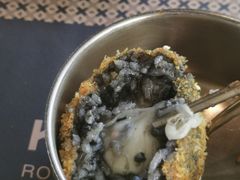 墨鱼芝士饭团-KCOOKING概念韩餐(世茂52+店)