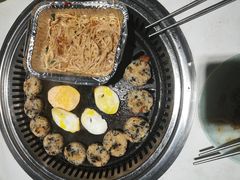 -梅梅家的烤肉店(槐北路店)
