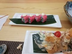 -樱の千渡日式料理·铁板烧•烧鸟(金盛田广场店)