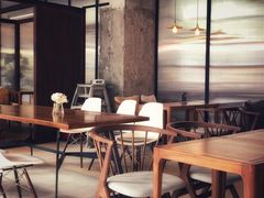 大堂-VESH COFFEE(定西路店)