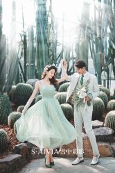 -雪中彩影婚纱摄影·微光艺术中心