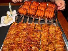 -必点海鲜·海肠捞饭·鲅鱼水饺(滨江道店)