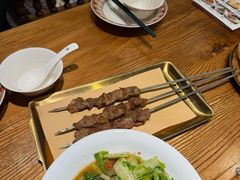-清真·双公羊·馕坑烤全羊(奥体店)
