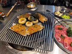 -红泥小火炉·东北泥炉烤肉(天一旗舰店)