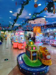 -万达宝贝王(长春红旗街店)