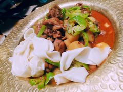 -楼兰新疆主题餐厅(苏州中心店)