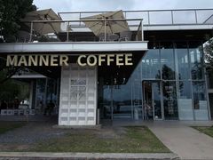 -Manner Coffee(徐汇滨江店)