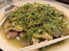 -杨记新泉美食