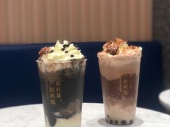 -奈雪的茶(青岛卓悦里INTOWN店)