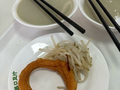 -老磁器口豆汁店(天坛店)