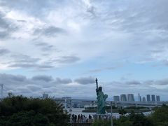 -台场海滨公园船码头