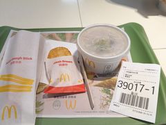 -麦当劳(余姚北站店)