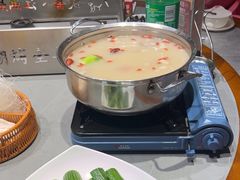 -侠舍·江湖烤全羊·大排档(沌口总店)