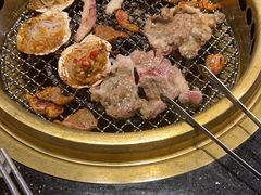 -韩盛·盛江山自助料理(沈辽路万达店)
