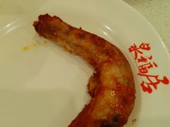 -泉福居酱骨头自助广场(南大街商业步行街店)