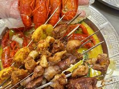 -三炮儿烧烤·羊锅·铁锅炖(南京首店)