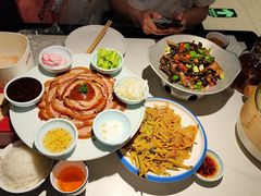 -额娘·春饼烤鸭(华北七楼创始店)