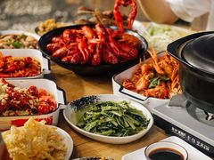 -聚汇三少·龙虾·中餐厅(莫邪路新天地店)