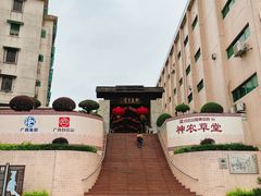 -广州神农草堂中医药博物馆