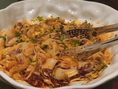 西贝酿皮-九十九顶毡房(阜石路店)