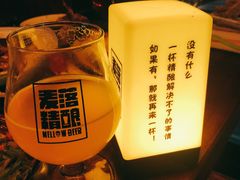 -麦落精酿啤酒餐吧(先农大院店)