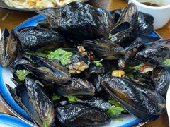 -87号烧烤海鲜·大排档(金沙滩店)