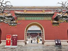 -北京市劳动人民文化宫(太庙)