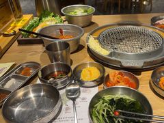-姜虎东白丁烤肉(恒隆广场店)