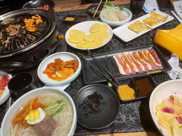 九田烤肉料理(熙悦汇店)