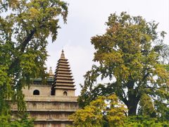 -北京石刻艺术博物馆(五塔寺)