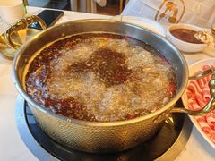 -珺小七铜锅涮肉(桃园路店)