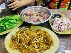 -贞姨美食·老字号海鲜大排档