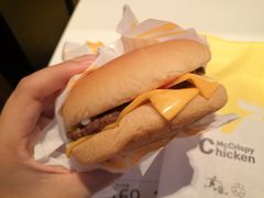 -麦当劳(城西银泰店)