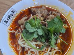 -花市豌杂面(民生路店)