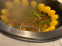 -九妹农家大铁锅东北菜(江湾店)